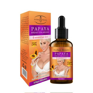 قطره حجم دهنده و سفت کننده سینه کورمسیک مدل PaPaya