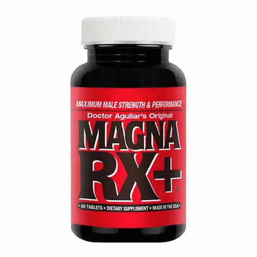 قرص مگنارکس پلاس اصل آمریکا | Magna rx | درمان نعوظ و افزایش سایز دائمی آلت