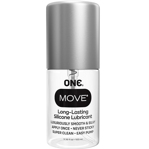 ژل روان کننده وان ONE Move Deluxe Personal Lubricant