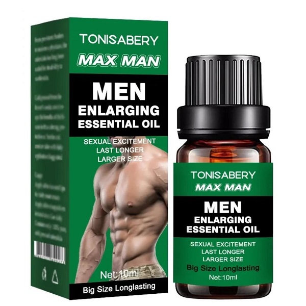 افزایش دهنده اندازه آلت تناسلی مردانه تونی سابری TONISABERY MAX Man ENLARGING