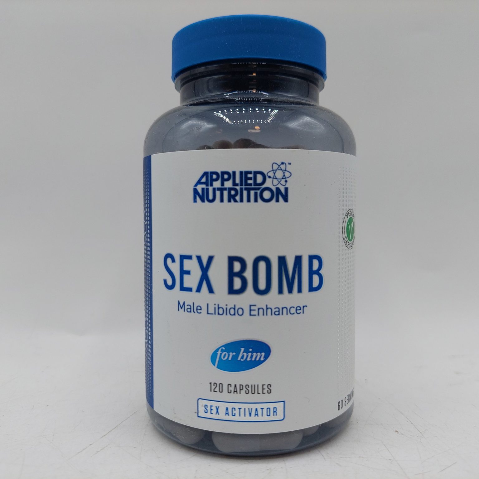 مکمل تقویت جنسی مردان اپلاید نوتریشن Applied nutrition Sex Bomb